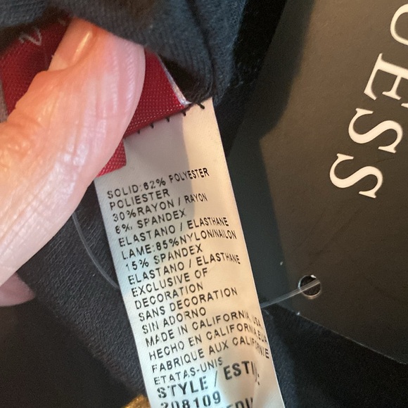 Guess USA NWT mini dress medium - Picture 6 of 8